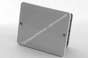 Коробка распаячная СП 10162 130х106х50 (50) Рувинил 1