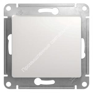 Переключатель 1СП GLOSSA б/р GSL000161 (20/160) 1
