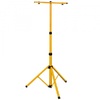 Штатив телескопический для прожекторов WFL-TRI/01Y 620-1600*850*850мм желтый WOLTA (1/6)