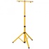 Штатив телескопический для прожекторов WFL-TRI/01Y 620-1600*850*850мм желтый WOLTA (1/6) 1