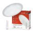 Светильник COMFORT GALAXY 75W/3000-6500K/6000Lm с ДУ 560х85мм IN HOME (1/3) 1