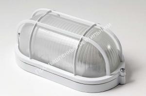 Светильник в/з овал реш.60W белый 1402 IP54 TDM (20) 1