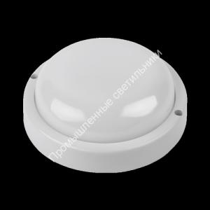 Светильник LCL04 25W/4000K/2380Lm круг 210х52мм IP65 WOLTA (1/20) 1