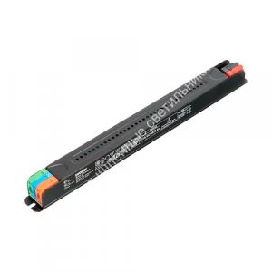 Драйвер LD-100W/03-12V 100Вт 12В IP20 с переключателем мощности 50-100% 230х20х20мм WOLTA (1/50) 1